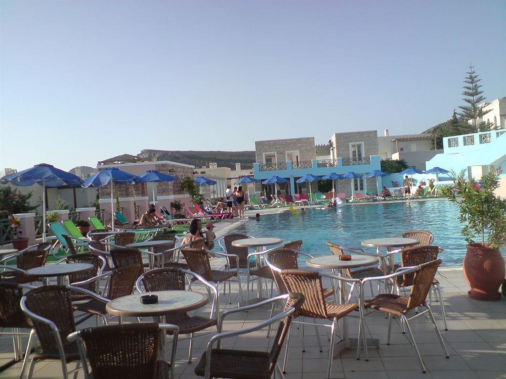 Dionysos Authentic Resort & Village 阿伊亚芳蒂亚 外观 照片