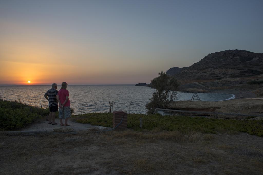 Dionysos Authentic Resort & Village 阿伊亚芳蒂亚 外观 照片