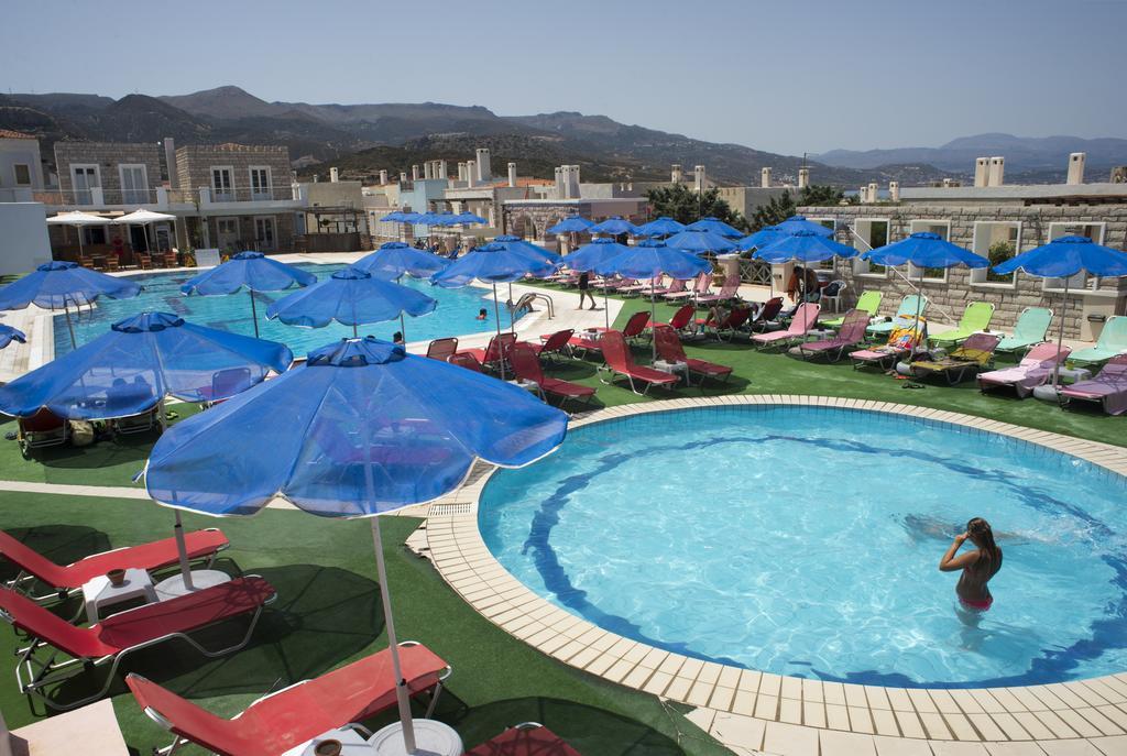 Dionysos Authentic Resort & Village 阿伊亚芳蒂亚 外观 照片