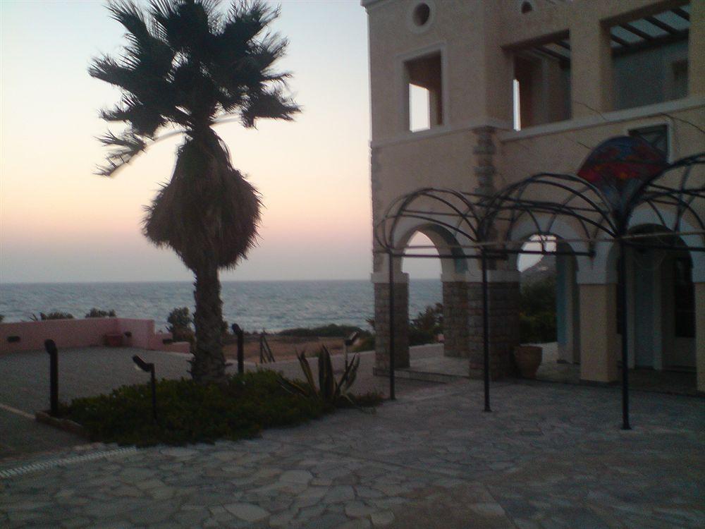 Dionysos Authentic Resort & Village 阿伊亚芳蒂亚 外观 照片