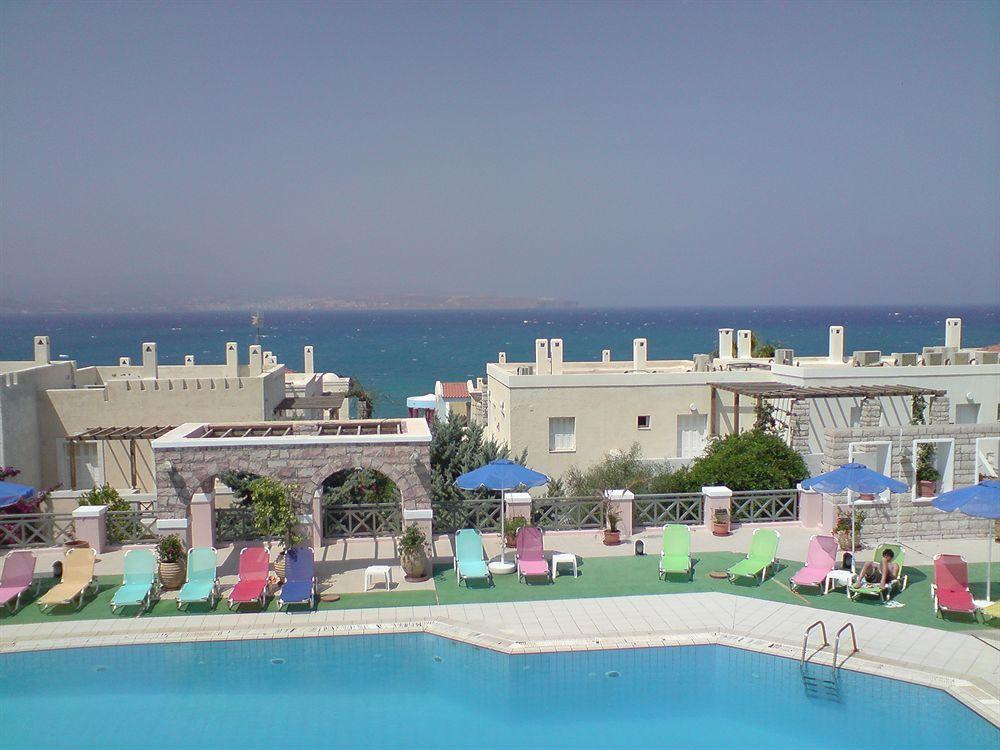 Dionysos Authentic Resort & Village 阿伊亚芳蒂亚 外观 照片