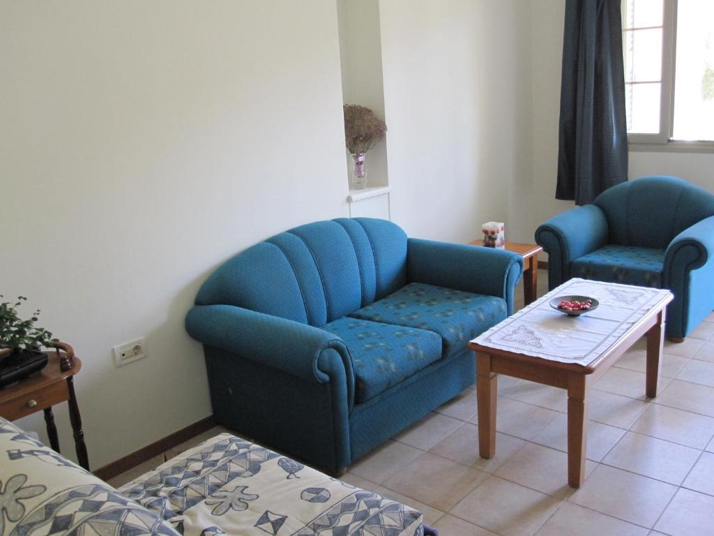 Dionysos Authentic Resort & Village 阿伊亚芳蒂亚 外观 照片