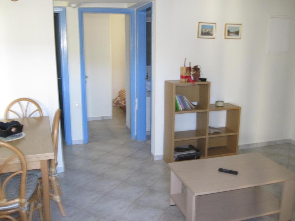 Dionysos Authentic Resort & Village 阿伊亚芳蒂亚 外观 照片