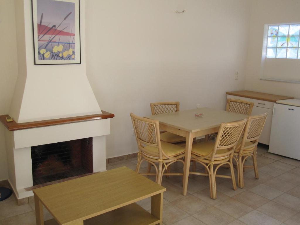 Dionysos Authentic Resort & Village 阿伊亚芳蒂亚 外观 照片