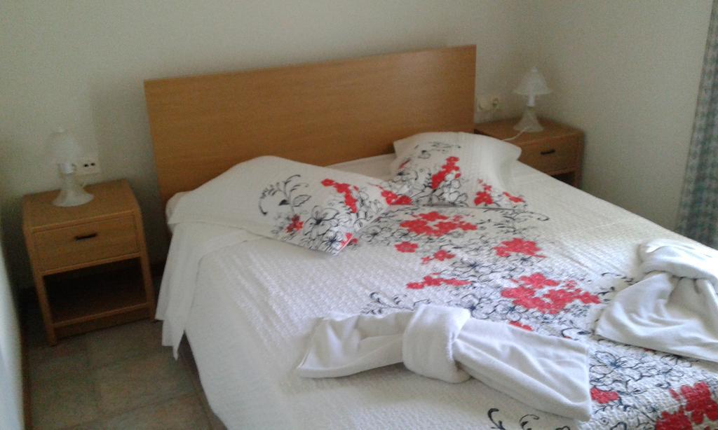 Dionysos Authentic Resort & Village 阿伊亚芳蒂亚 外观 照片