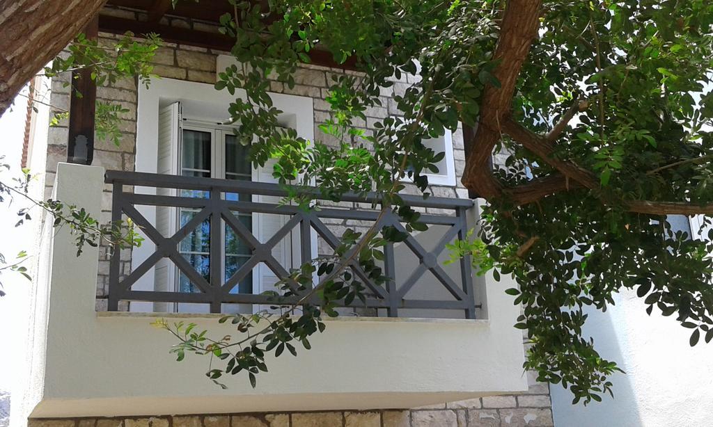 Dionysos Authentic Resort & Village 阿伊亚芳蒂亚 外观 照片