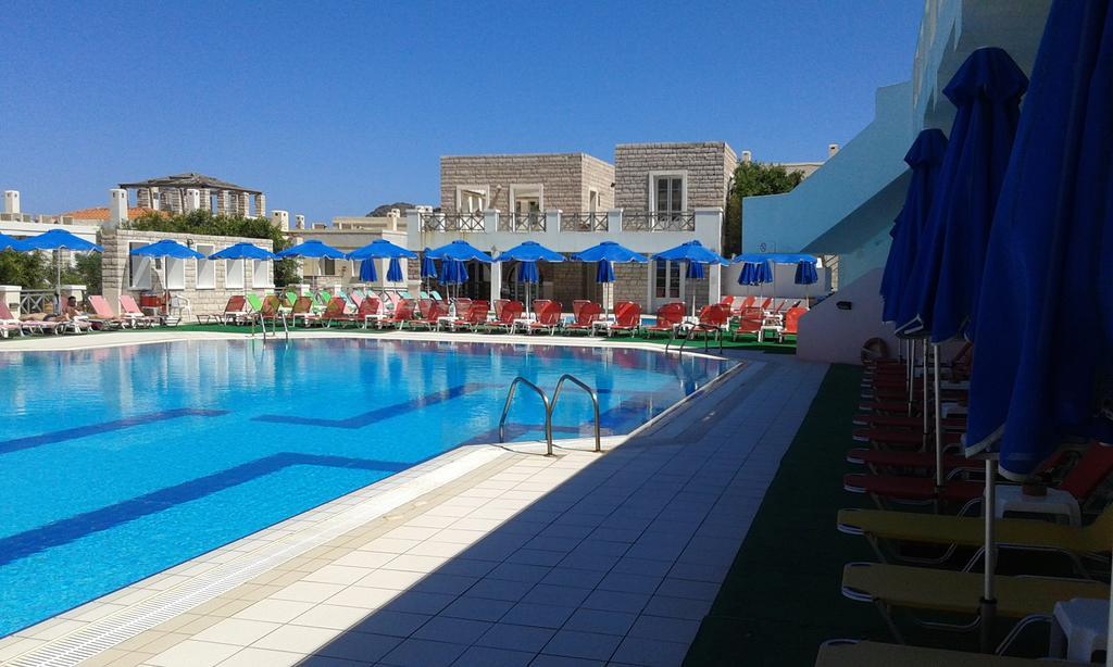Dionysos Authentic Resort & Village 阿伊亚芳蒂亚 外观 照片