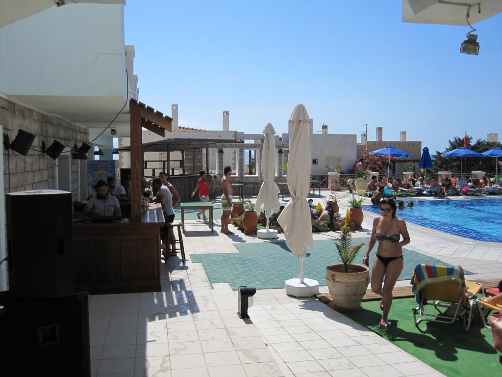 Dionysos Authentic Resort & Village 阿伊亚芳蒂亚 外观 照片