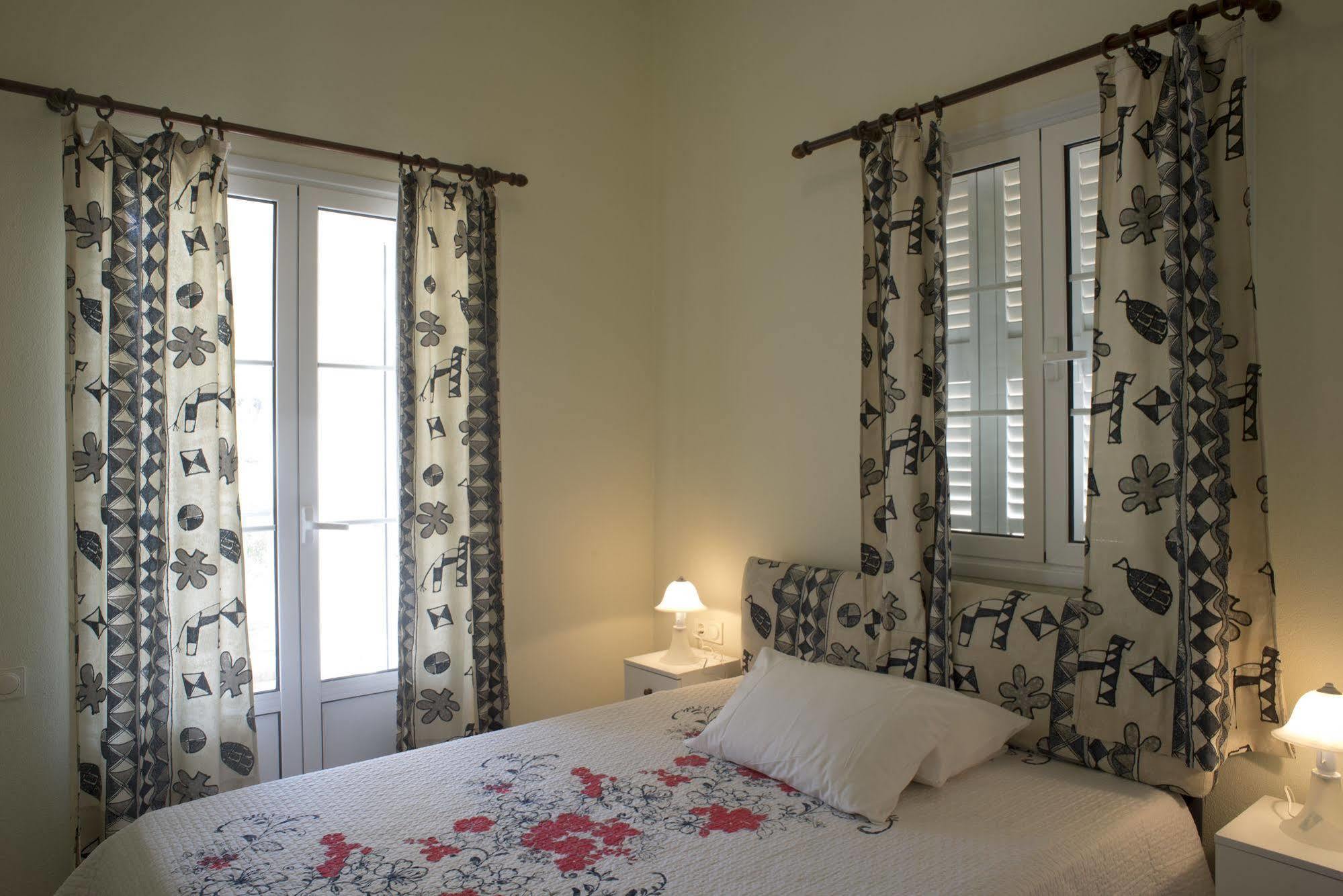 Dionysos Authentic Resort & Village 阿伊亚芳蒂亚 外观 照片