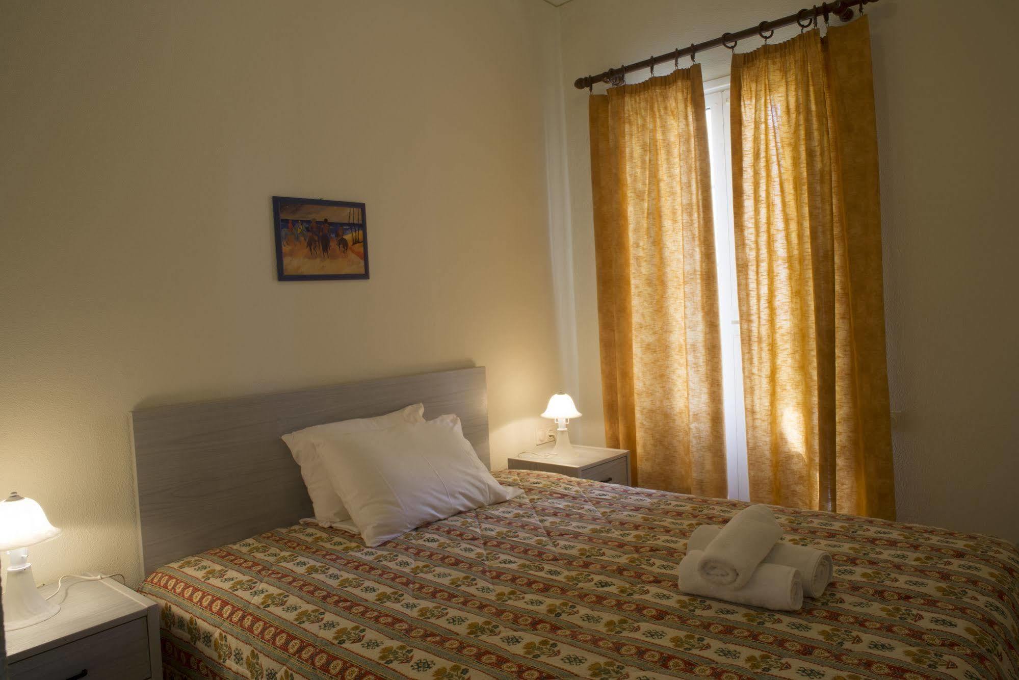 Dionysos Authentic Resort & Village 阿伊亚芳蒂亚 外观 照片